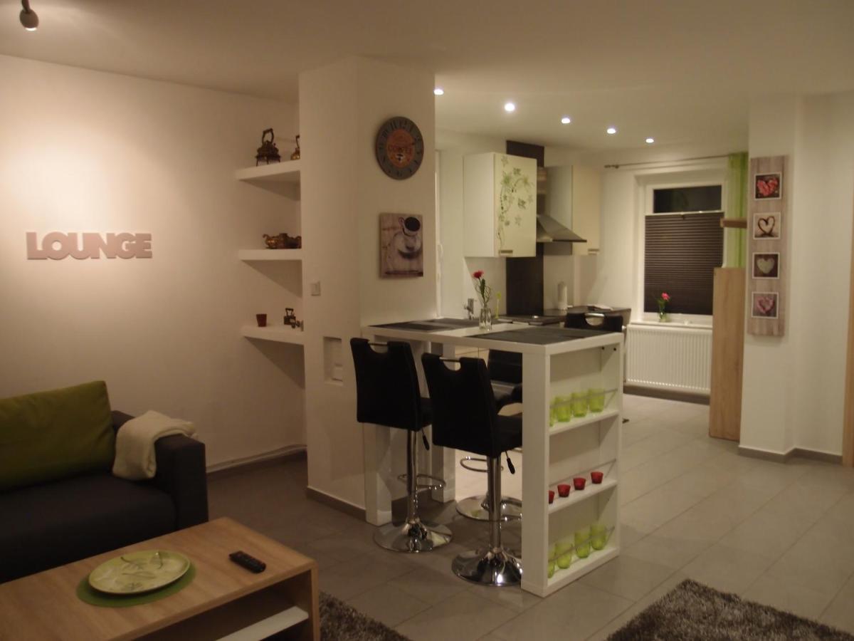 Appartement Ferienlounge